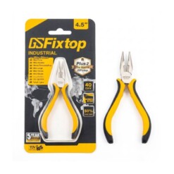 Pince Mini Bec Pliers 4.5" 10207 FIXTOP