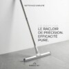 Tête Frottoir Silicone Pliable Rotatif 180° (Sans Manche)