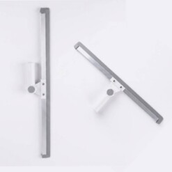 Alternative view of Tête Frottoir Silicone Pliable Rotatif 180° (Sans Manche)