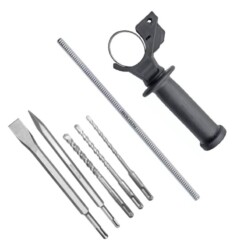 Alternative view of Marteau Perforateur WIDO 26mm 900W