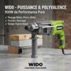 Marteau Perforateur WIDO 26mm 900W