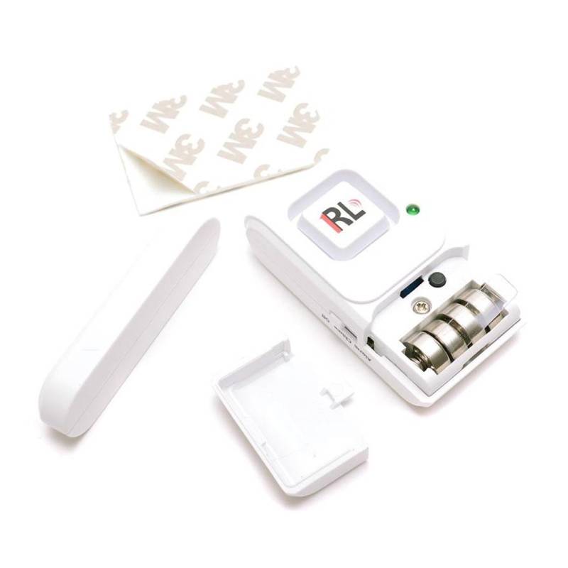 Serrure Alarme magnétique de fenêtre ou de porte Système de sécurité à domicile sans fil 110dB – Image 5