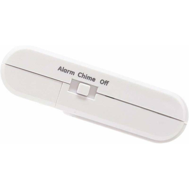 Serrure Alarme magnétique de fenêtre ou de porte Système de sécurité à domicile sans fil 110dB – Image 6