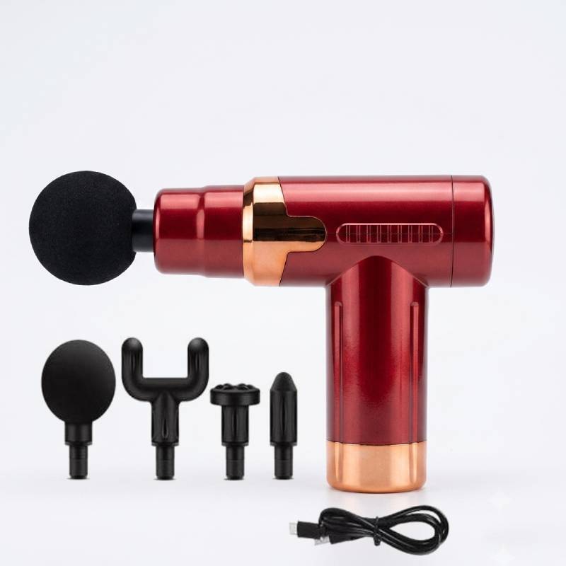 Pistolet de massage intelligent 20W JY-760 – Image 4