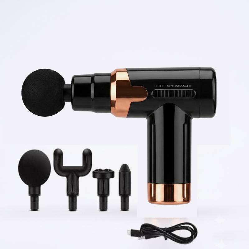 Pistolet de massage intelligent 20W JY-760 – Image 6