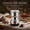 Moulin à Grain Secs 150W 50g 502B