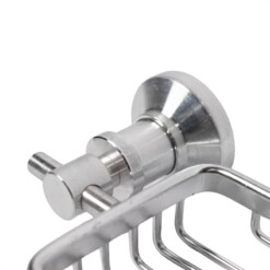 Alternative view of Porte Savon en Aluminium GROVIA 26710