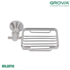 Porte Savon en Aluminium GROVIA 26710