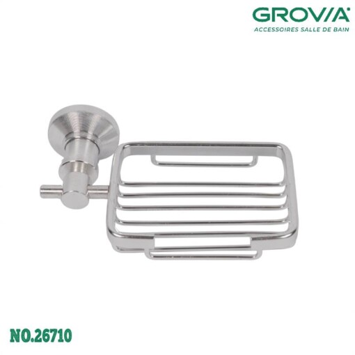 Porte Savon en Aluminium GROVIA 26710