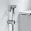 Kit Douchette d'ablution en Acier Inoxydable avec flexible 1.2M et support Bidet