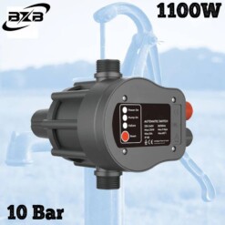 Cerveau Automatique Pour Pompe à Eau 1100W 10Bar BZB