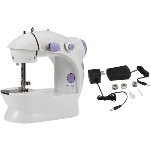 Mini Machine à Coudre à pédale SM-202A