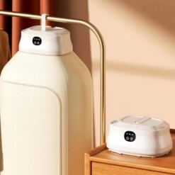 Sèche-linge Electrique à Air Chaud avec Minuterie 400W