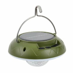 Alternative view of Lampe de camping LED Atmosphérique RGB Rechargeable pour Camping