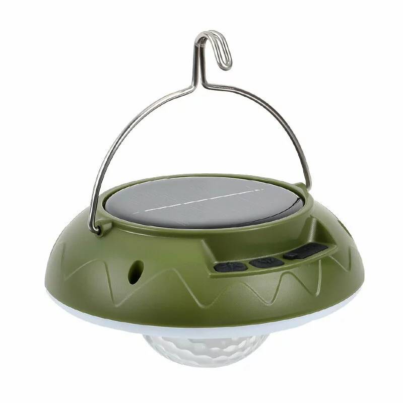 Lampe de camping LED Atmosphérique RGB Rechargeable pour Camping – Image 2