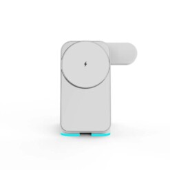 Alternative view of Chargeur Sans-fil à Induction Multifonction 3en1