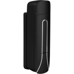 Alternative view of Distributeur savon liquide Manuel Noir 350ml