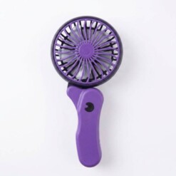 Alternative view of Mini Ventilateur Portable Pliable à 3 Vitesses