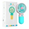 Mini Ventilateur Portable Rechargeable