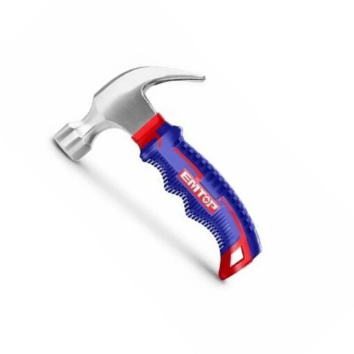 Mini Marteau Arrache Clous EMTOP 220g EHAMCH0802