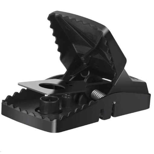 Piège à Souris Rats en PVC