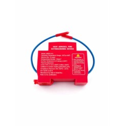 Alternative view of Mini Extincteur d'incendie Automatique Pour Armoires Electriques