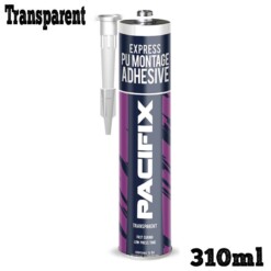 Colle Silicone PACIFIX 310 ml