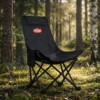 Chaise de Camping Pliable FIRLA