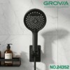 Set Pommeau de douche GROVIA 24351