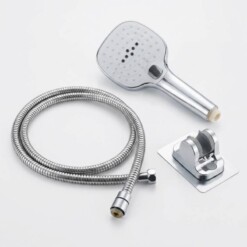 Alternative view of Set Pommeau de douche GROVIA 24359