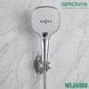Set Pommeau de douche GROVIA 24359