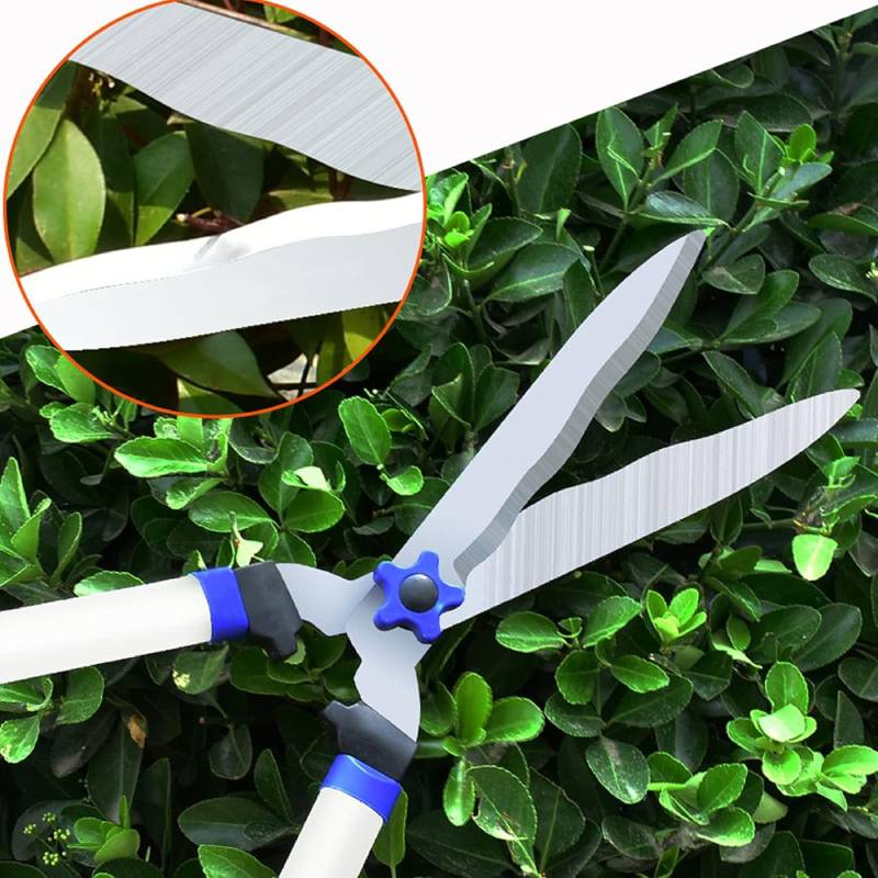 Cisailles Télescopique à Haies Pour Jardinage – Image 2