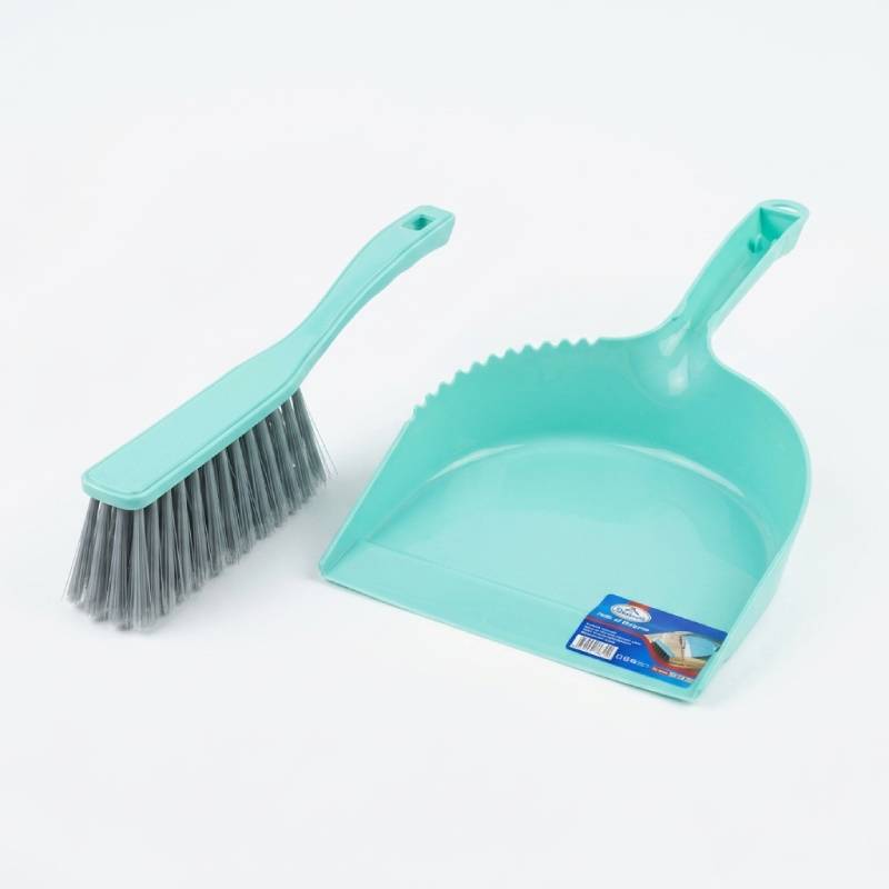 Pelle avec Brosse Pour Nettoyage Maison – Image 2