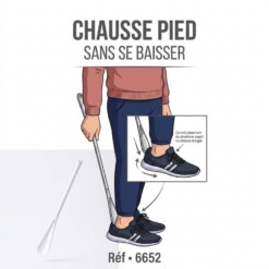 Chausse Pied Sans se Baisser 50cm
