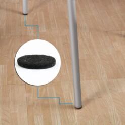 Alternative view of Patins Anti-dérapants pour Meuble Electroménagers 18PCS HYDERON