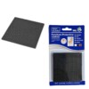 Patins Anti-Dérapants Pour Meuble 2PCS Carrés