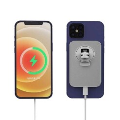 Alternative view of Chargeur de téléphone sans fil à Induction MagSafe 15W iPhone avec Support Voiture