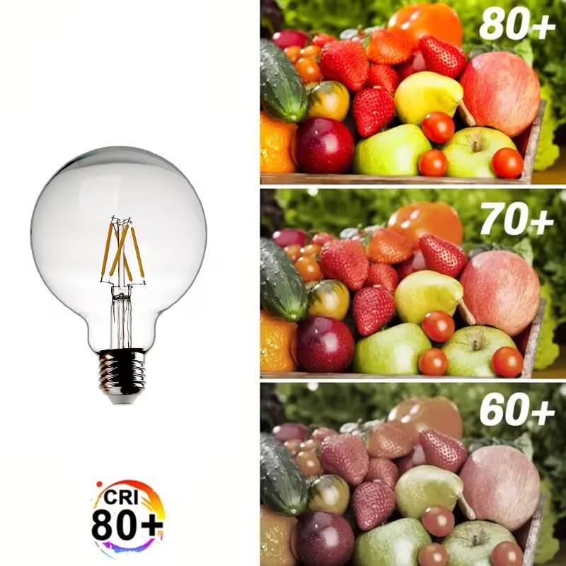 Ampoule LED Filament 6W E27 – Image 3