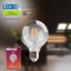 Ampoule LED Filament 6W E27