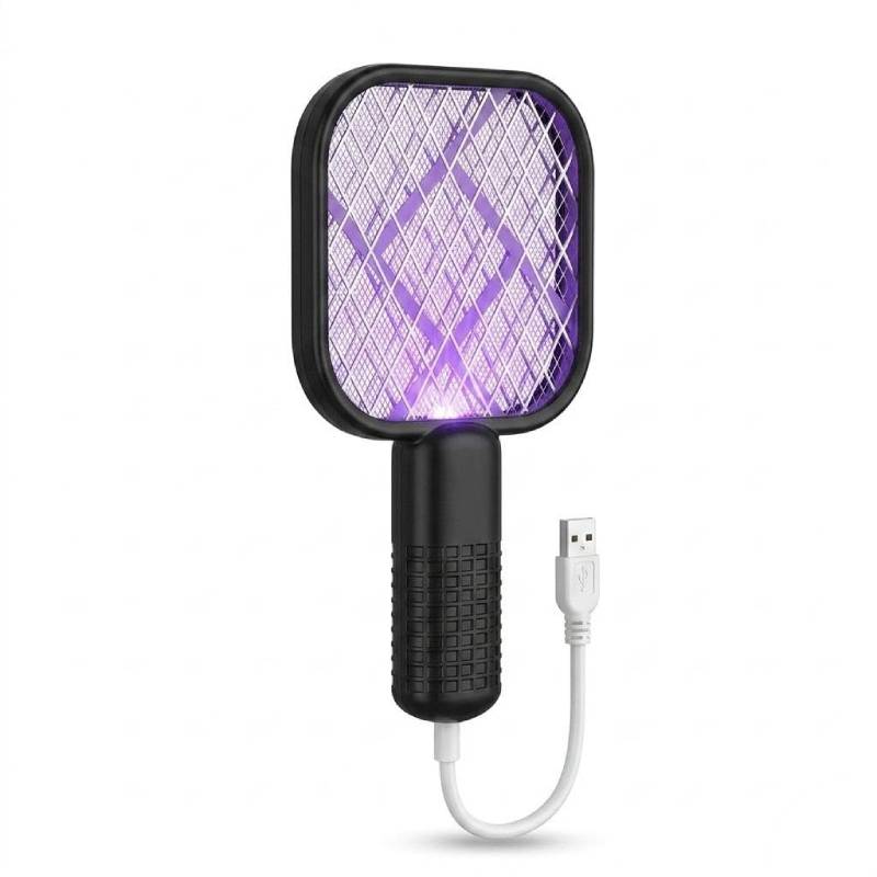 Mini Raquette Anti-moustique UV USB – Image 9