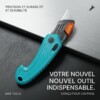 Cutter Pliable avec 5 lames