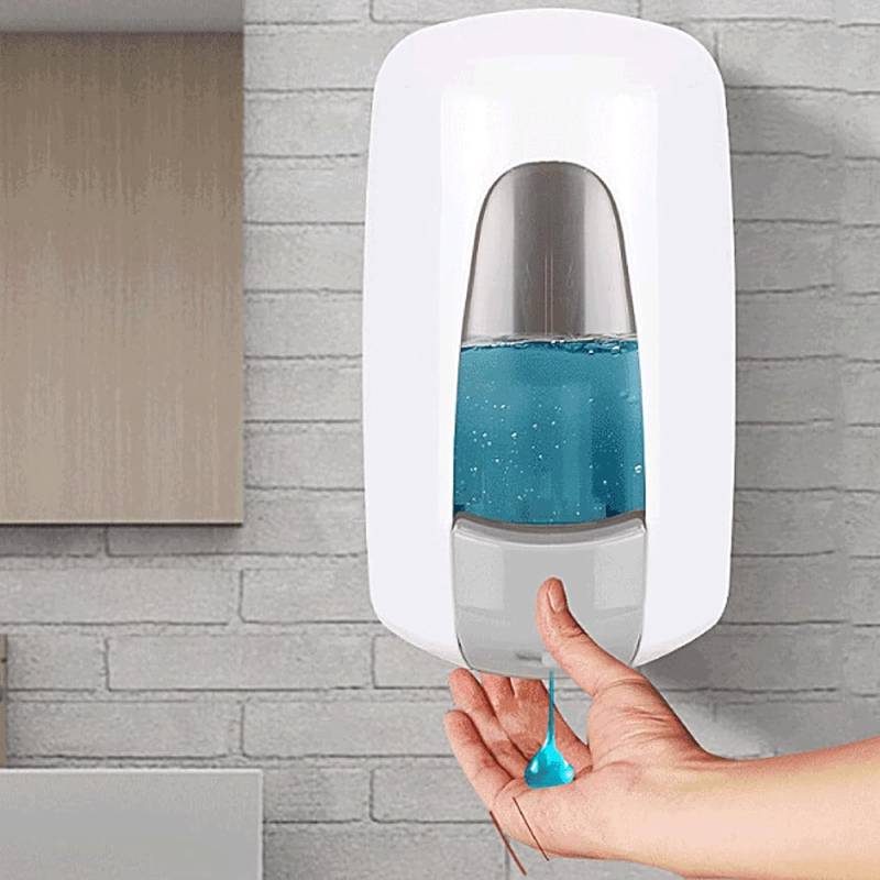 Distributeur Savon Liquide Manuel OSCAR