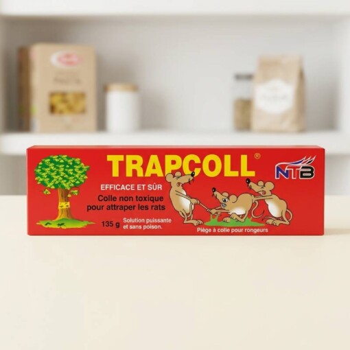 Colle à Rat TRAPCOLL 135g