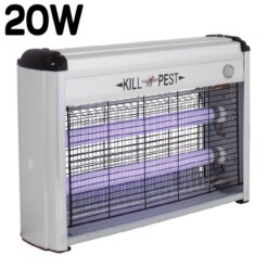 Lampe UV anti-Mosquito PEST KILLER 12W