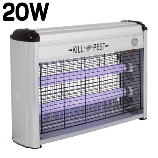 Lampe UV anti-Mosquito PEST KILLER 12W