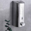 Distributeur Savon Liquide Manuel en Inox