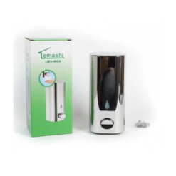 Alternative view of Distributeur Savon Liquide Manuel en Inox