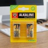 Pile ALKALINE Tiger LR03 1.5V 4xAAA