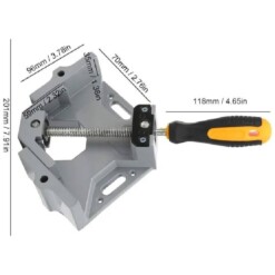 Alternative view of Etau d'angle 68MM TC0166 BEETRO