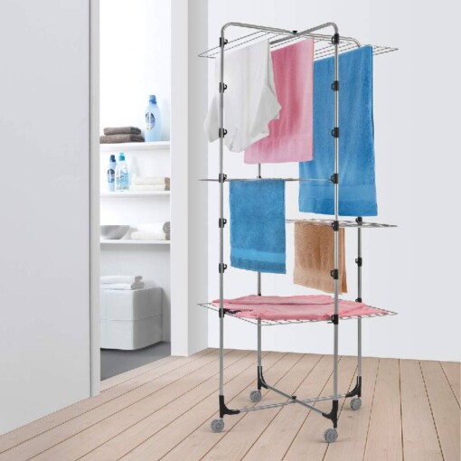 Sèche Linge Tour Metaltex NIZZA 28CM 405943